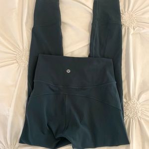 lulu lemon in movement leggings